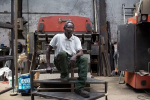 Belleville entreprise grésillon